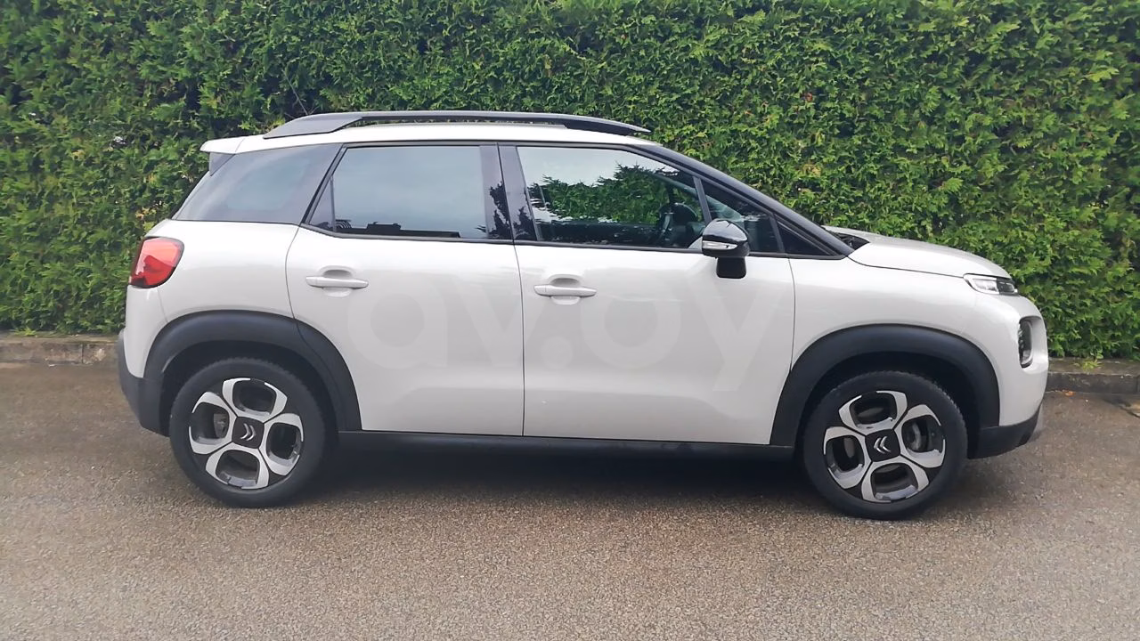 Citroen C3 Aircross фото 4