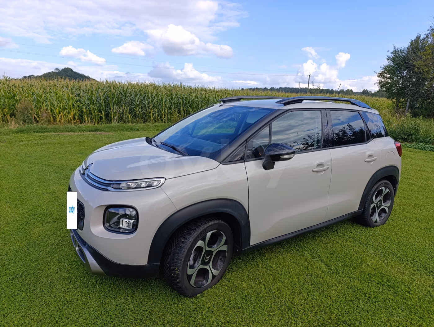 Citroen C3 Aircross фото 6