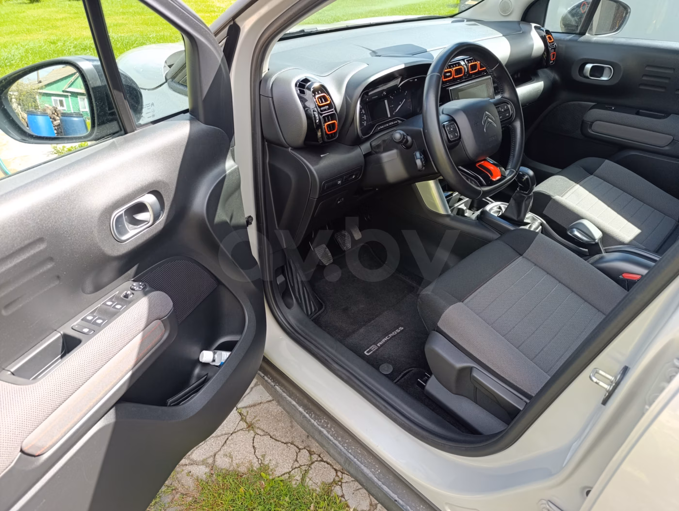 Citroen C3 Aircross фото 7