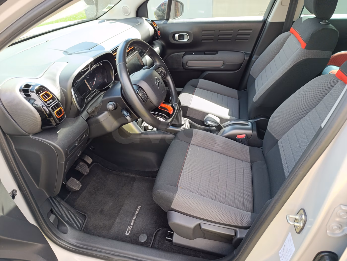 Citroen C3 Aircross фото 8