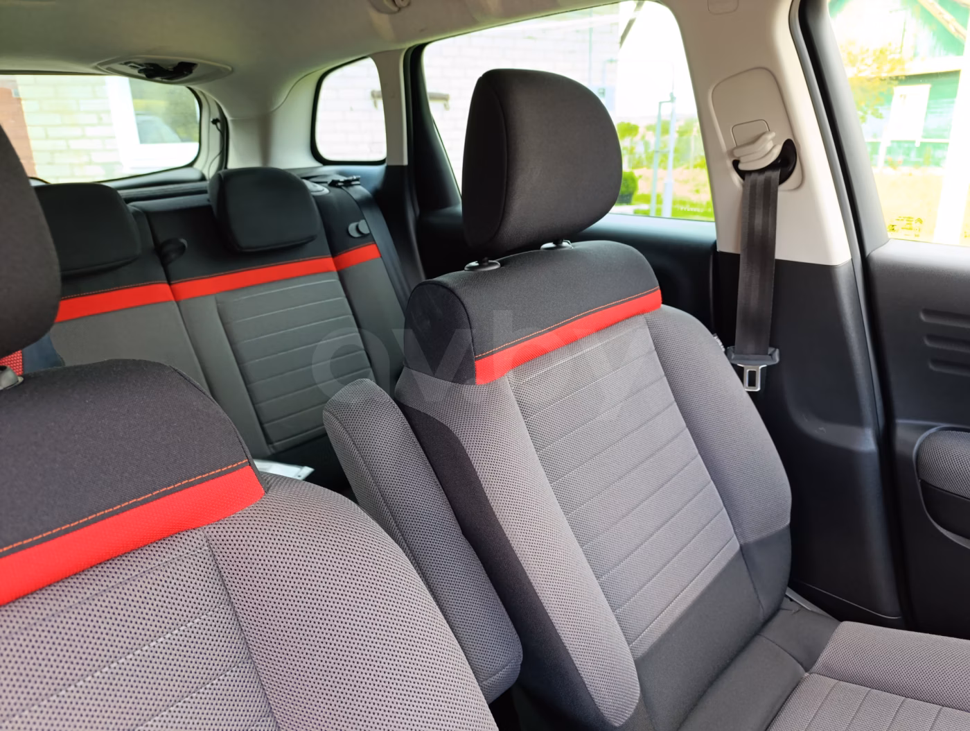 Citroen C3 Aircross фото 9