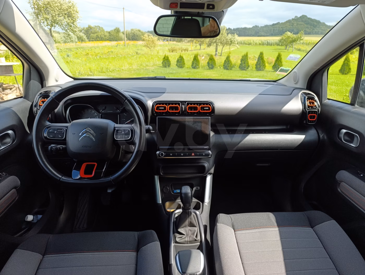 Citroen C3 Aircross фото 10