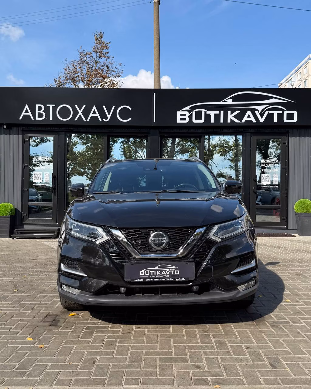 Nissan Qashqai фото 2