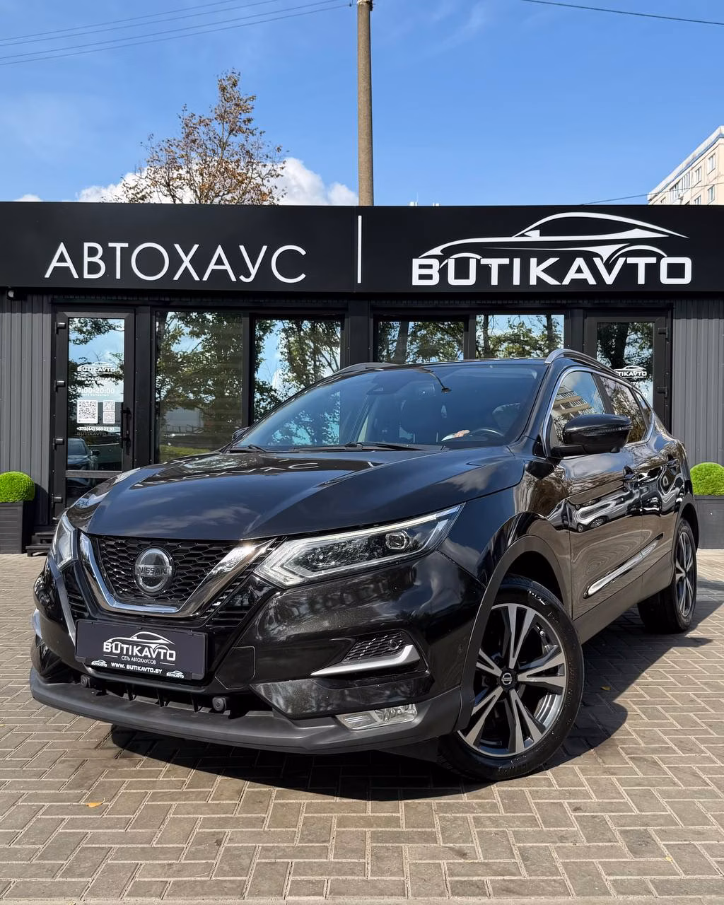 Nissan Qashqai фото 3