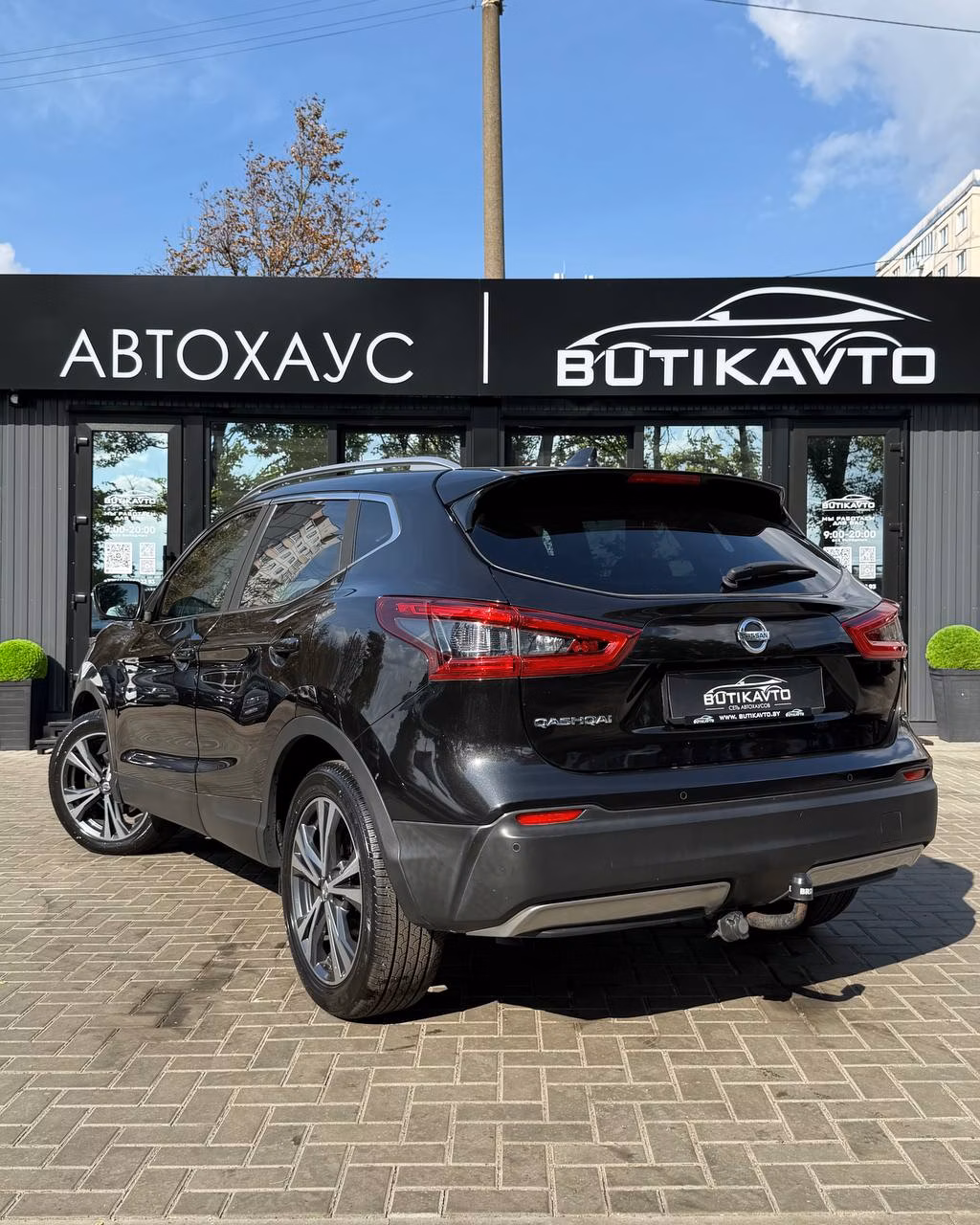 Nissan Qashqai фото 4