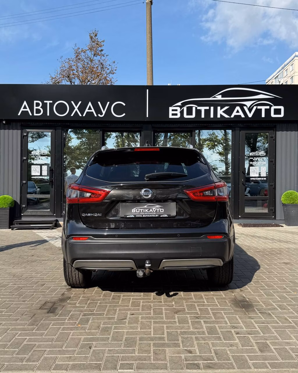 Nissan Qashqai фото 5