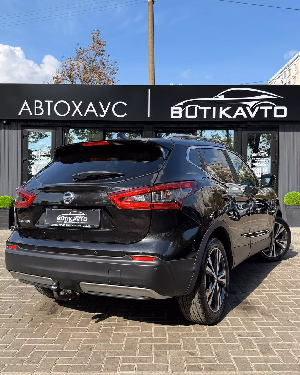 Nissan Qashqai фото 6