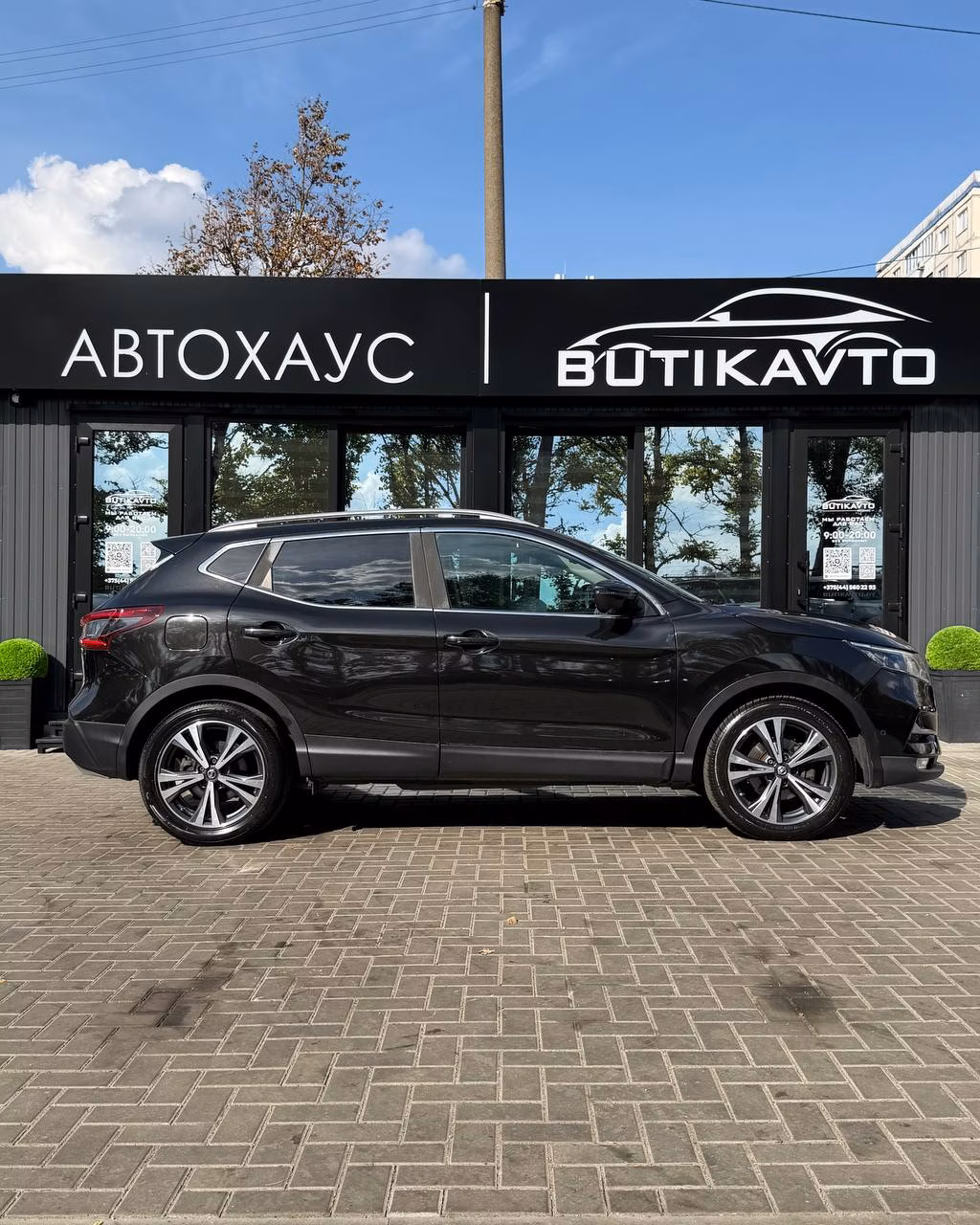 Nissan Qashqai фото 7