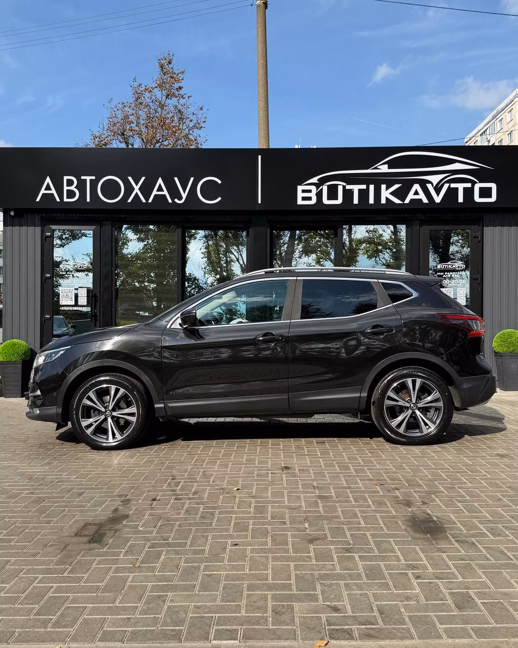 Nissan Qashqai фото 8