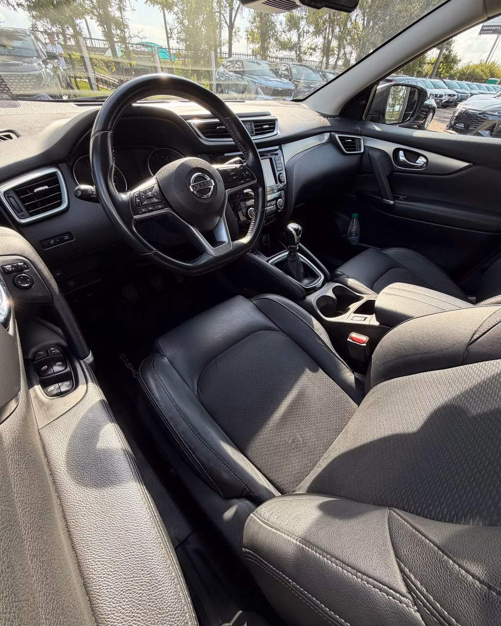 Nissan Qashqai фото 10
