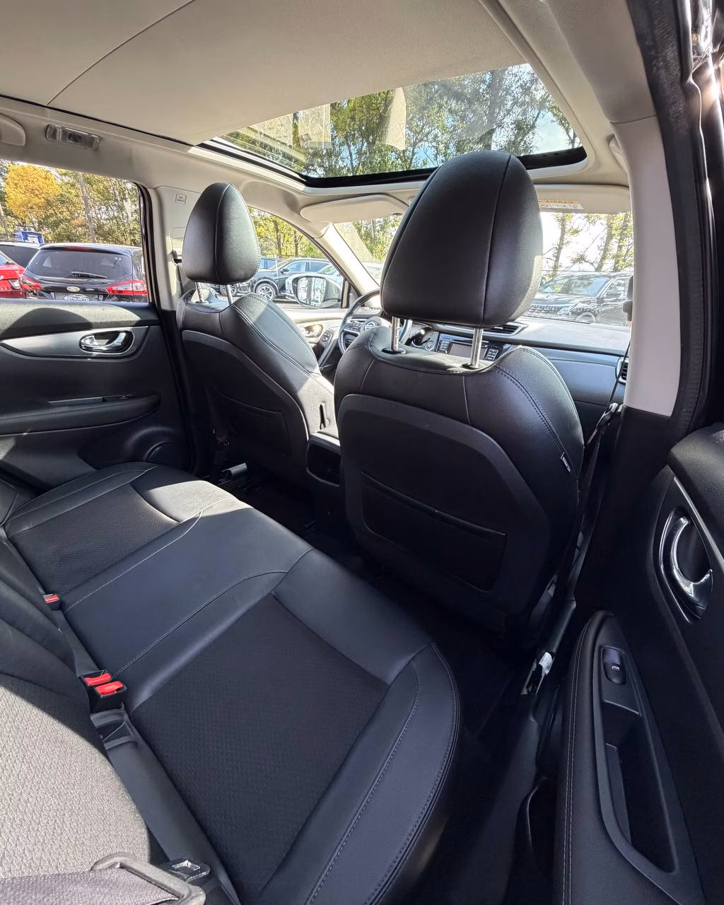Nissan Qashqai фото 11