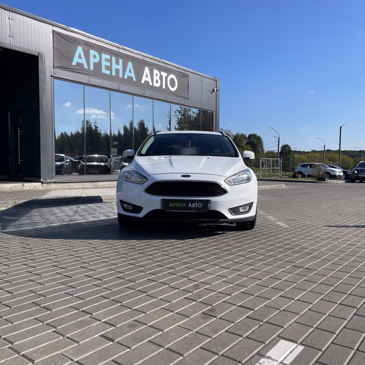 Ford Focus фото 2