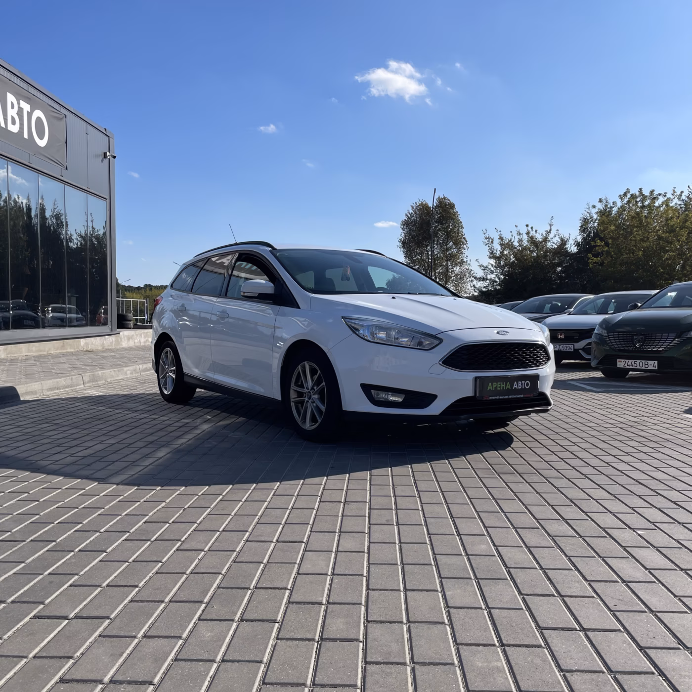 Ford Focus фото 3