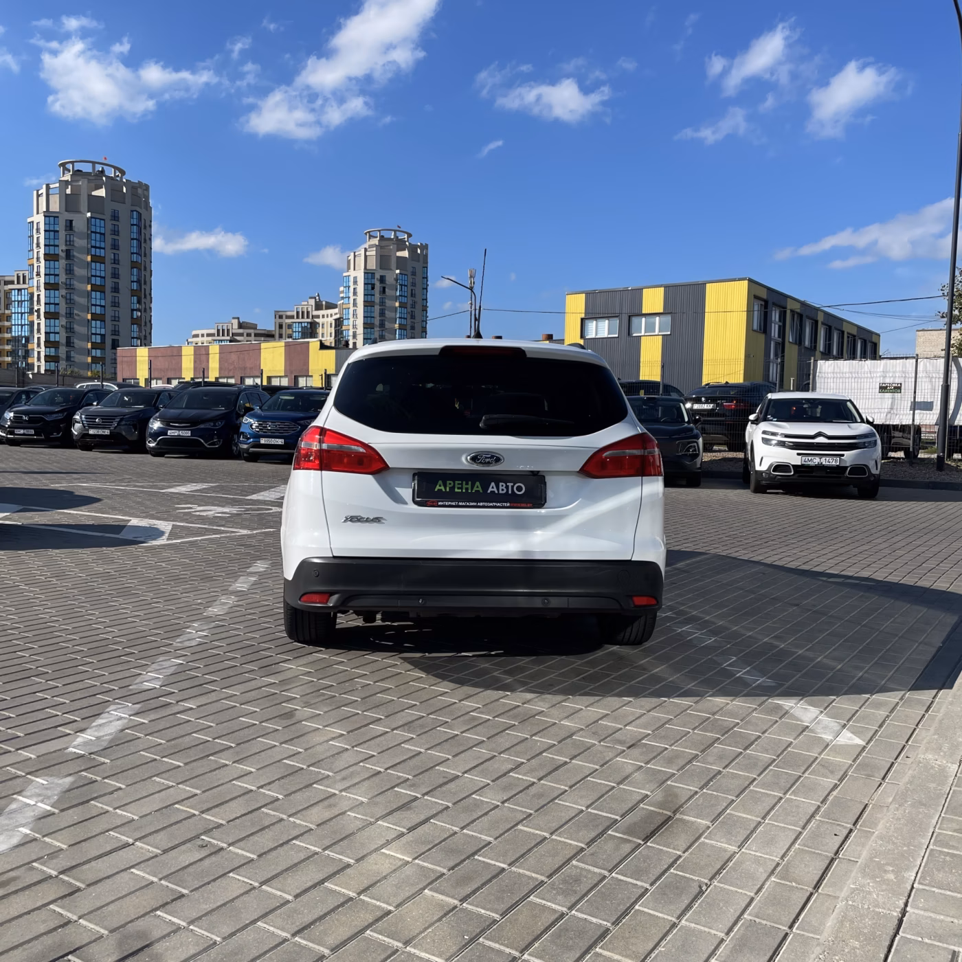 Ford Focus фото 5