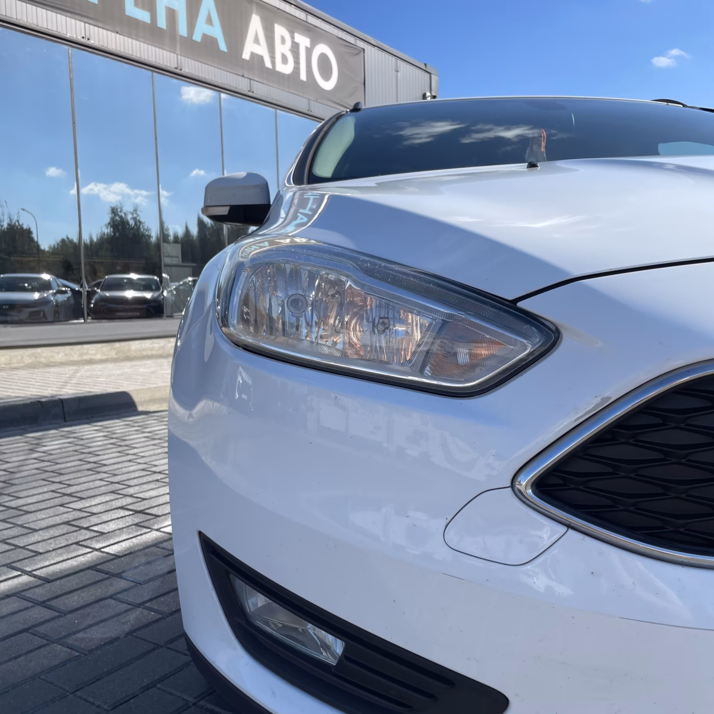 Ford Focus фото 8