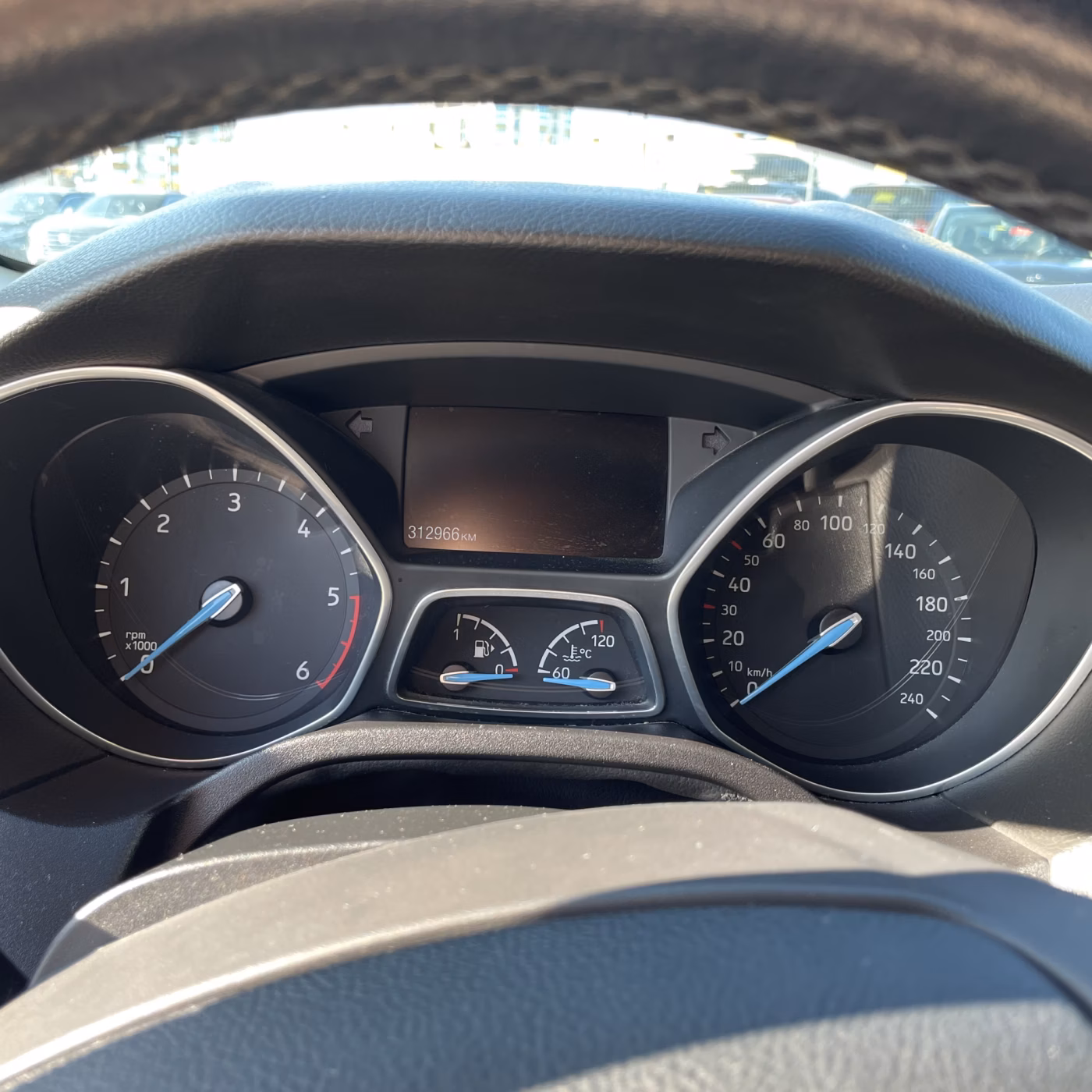 Ford Focus фото 12
