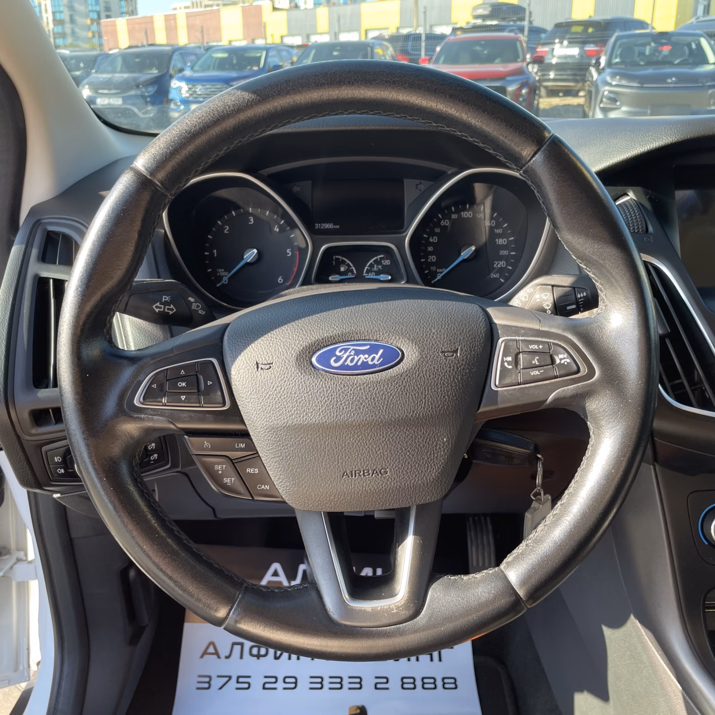 Ford Focus фото 13