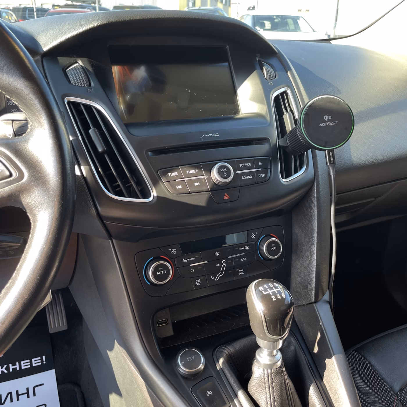 Ford Focus фото 16