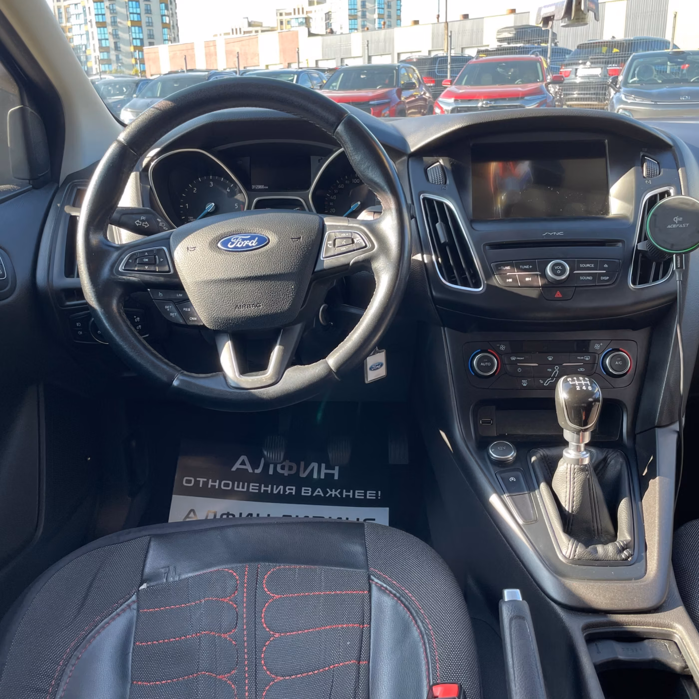 Ford Focus фото 19