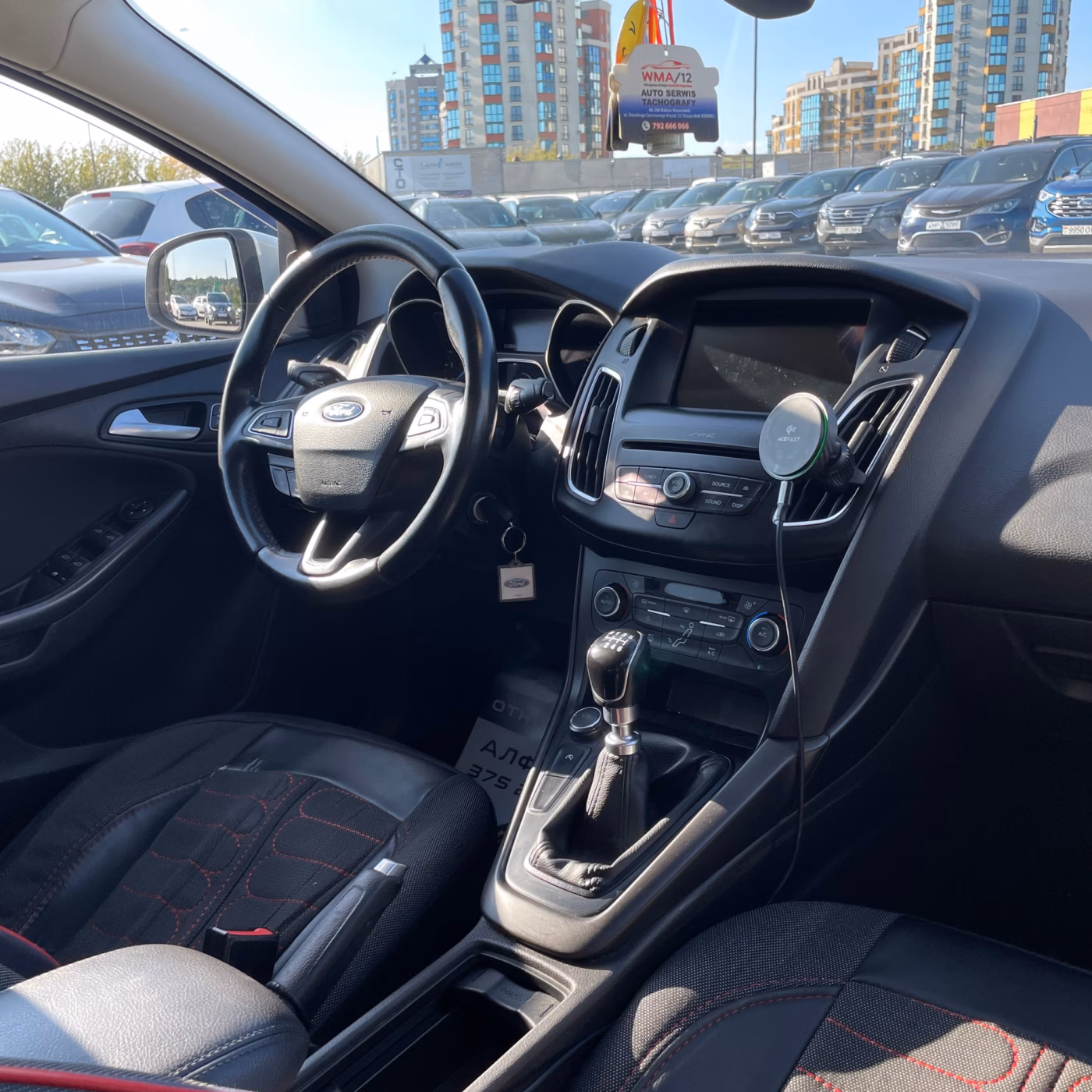 Ford Focus фото 20