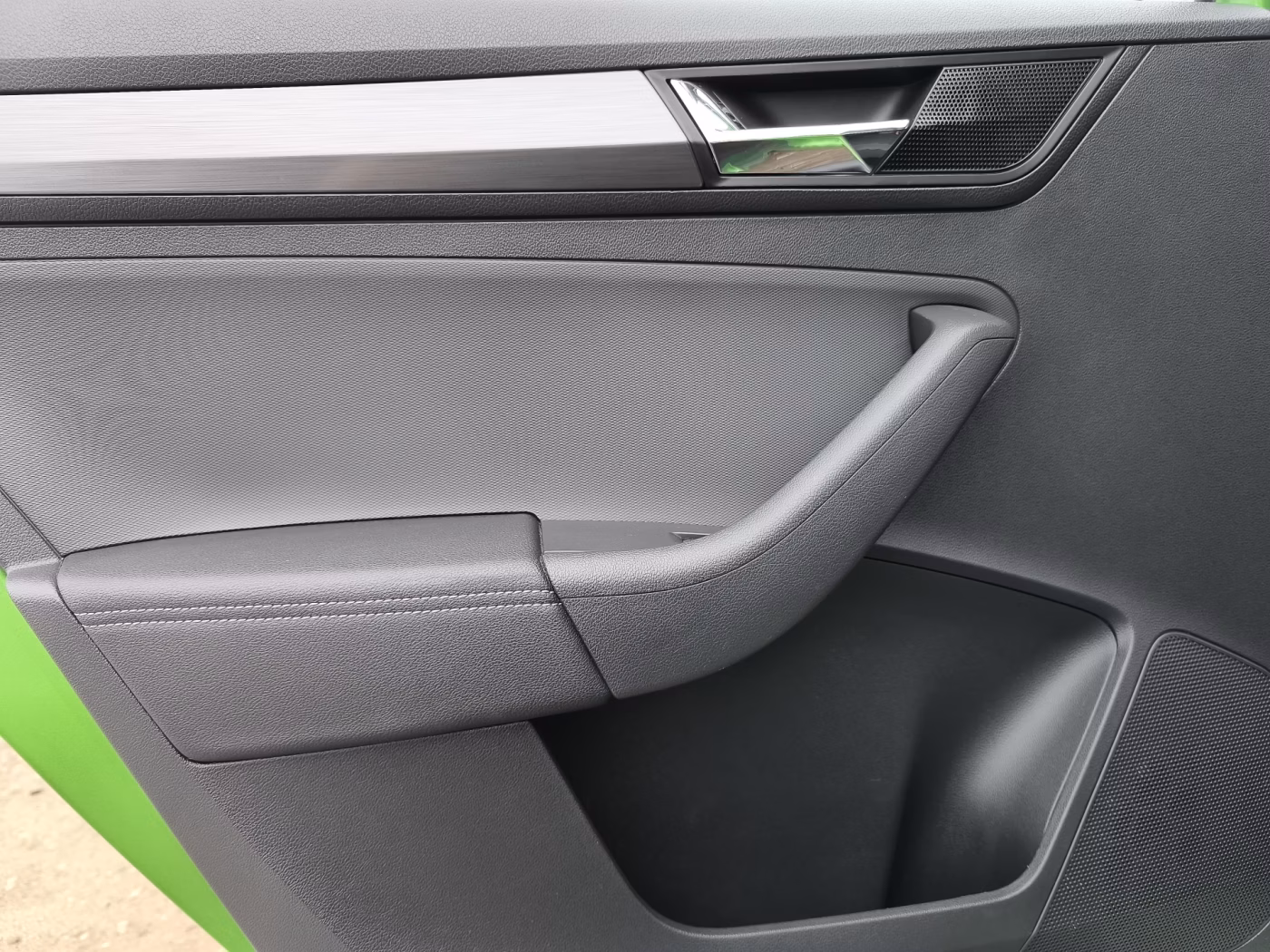 Skoda Rapid фото 9