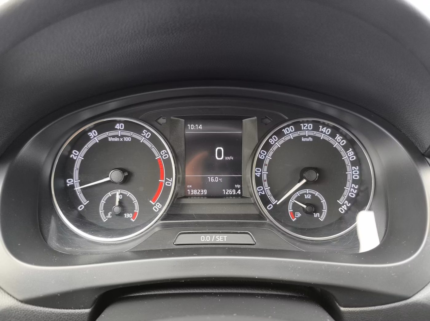 Skoda Rapid фото 15