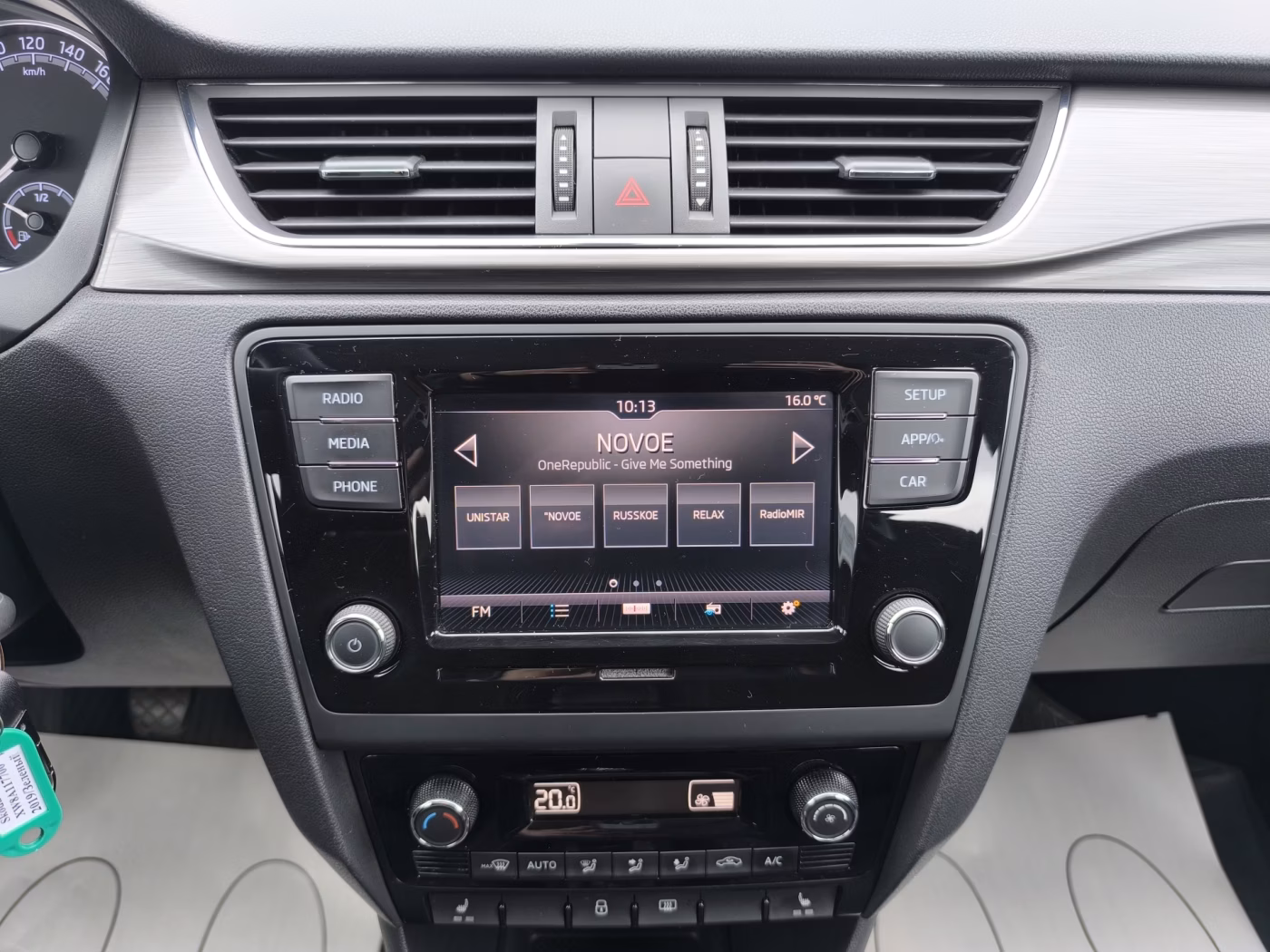 Skoda Rapid фото 19