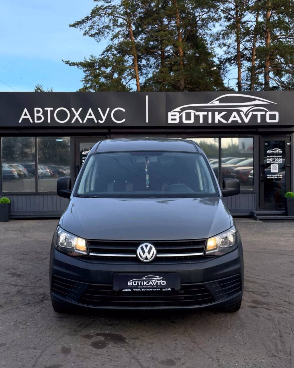 Volkswagen Caddy MAXI фото 2