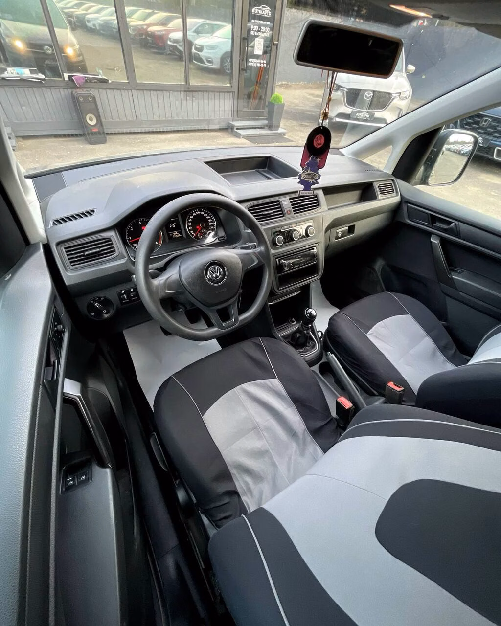 Volkswagen Caddy MAXI фото 8