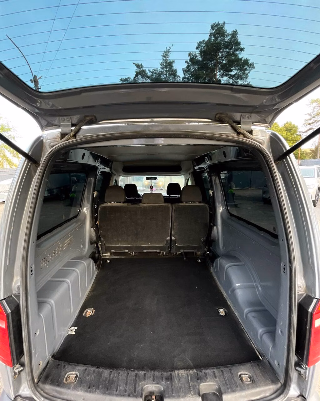 Volkswagen Caddy MAXI фото 9