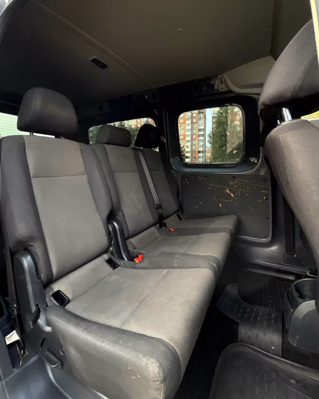 Volkswagen Caddy MAXI фото 10