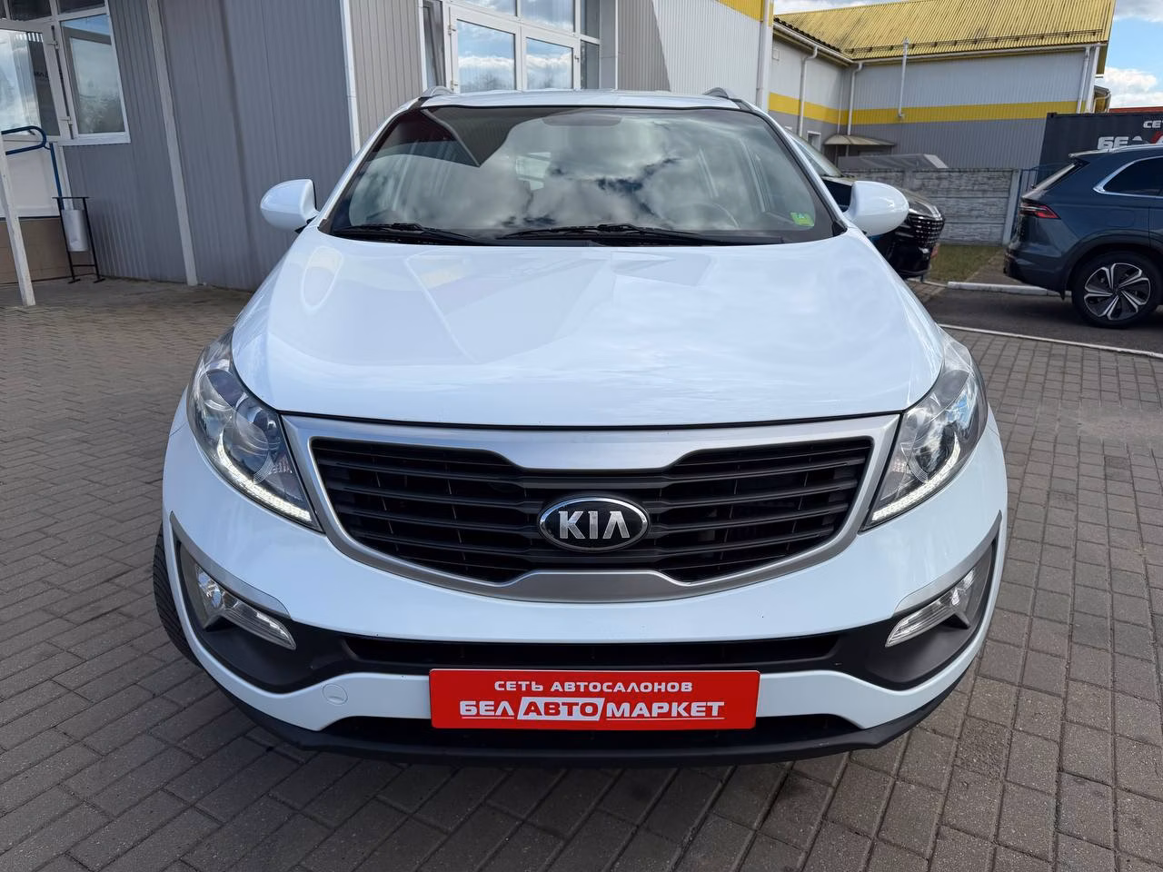 Kia Sportage фото 2