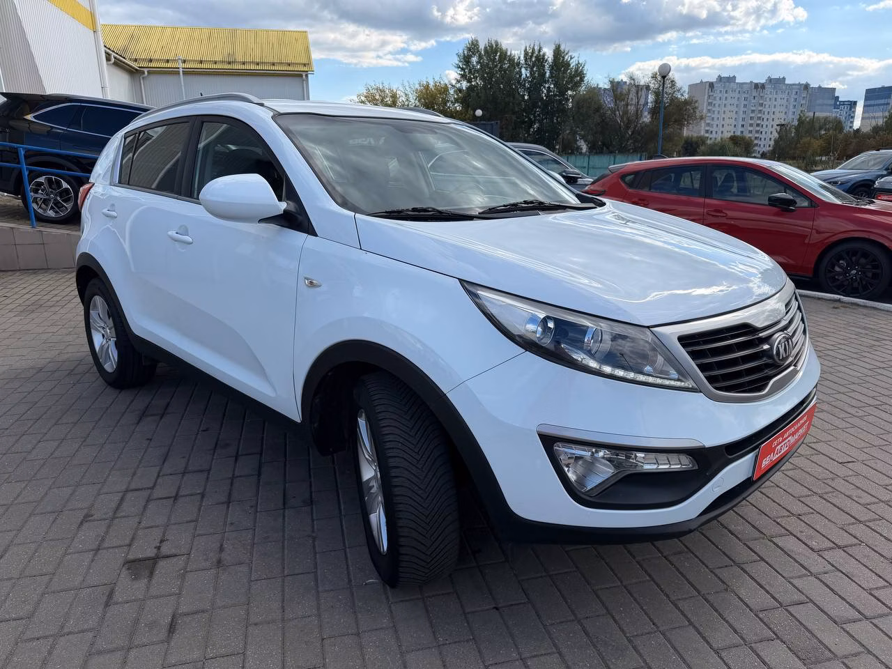 Kia Sportage фото 3