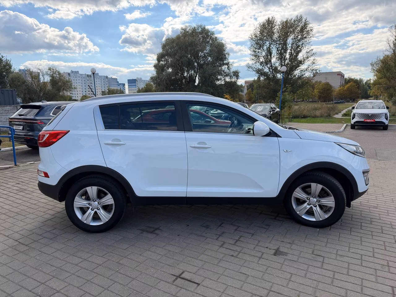 Kia Sportage фото 4