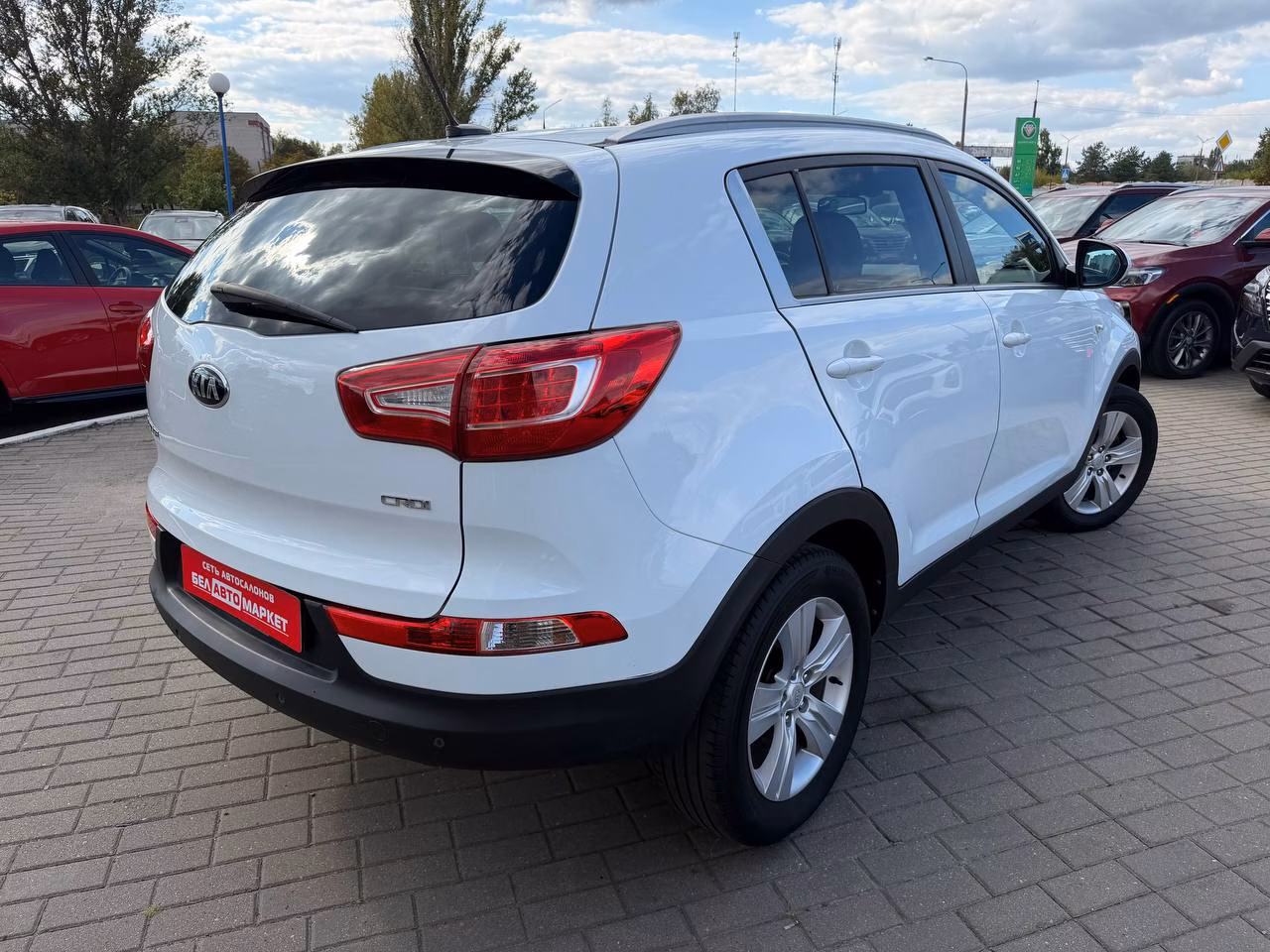 Kia Sportage фото 5