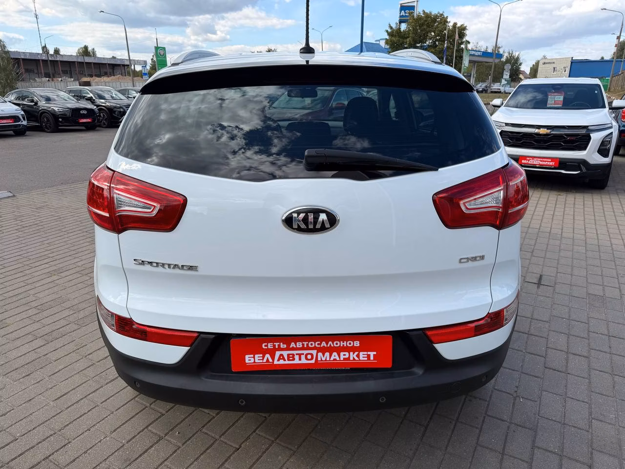 Kia Sportage фото 6