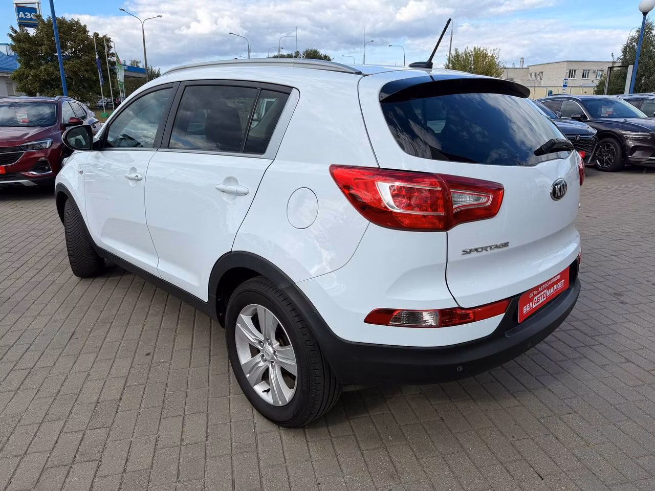 Kia Sportage фото 7