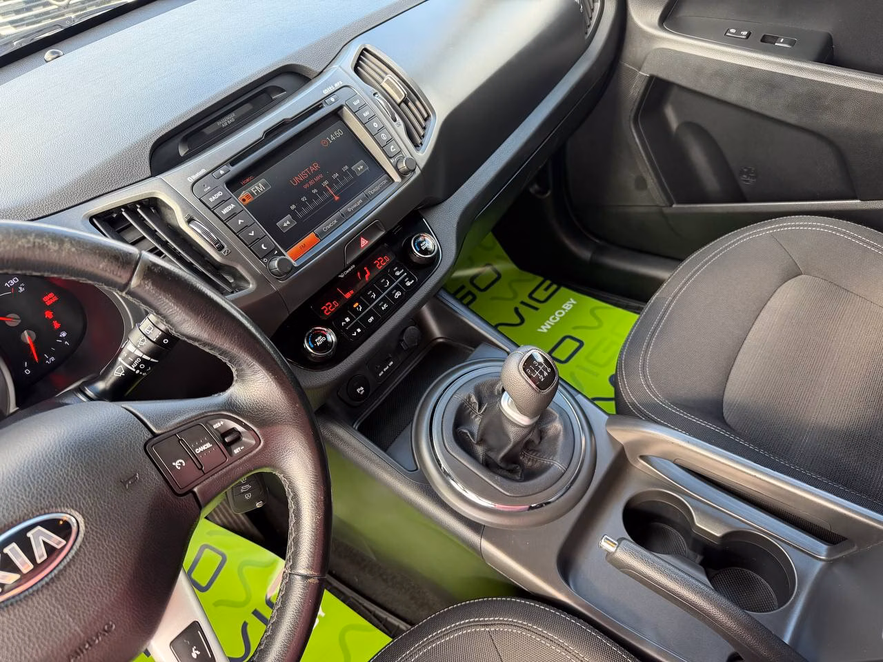 Kia Sportage фото 10