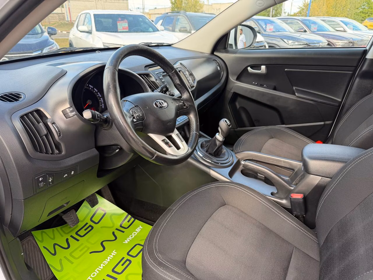 Kia Sportage фото 11