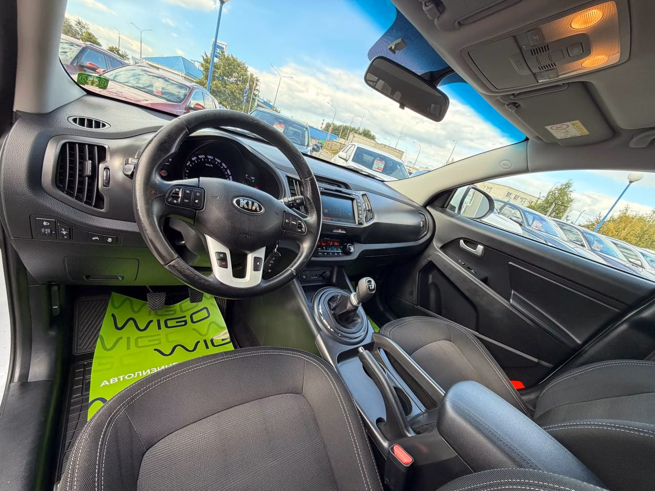 Kia Sportage фото 16
