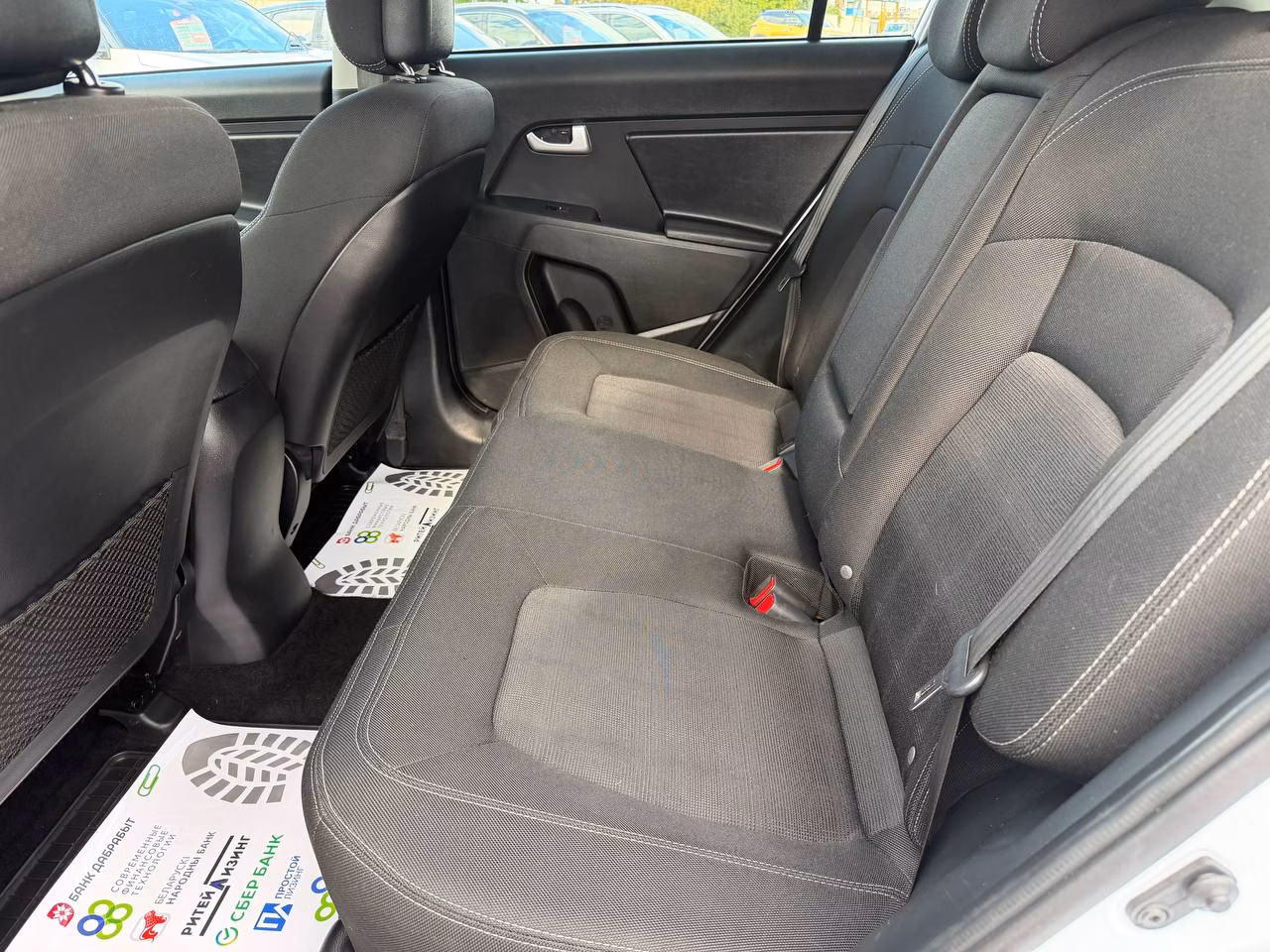Kia Sportage фото 17