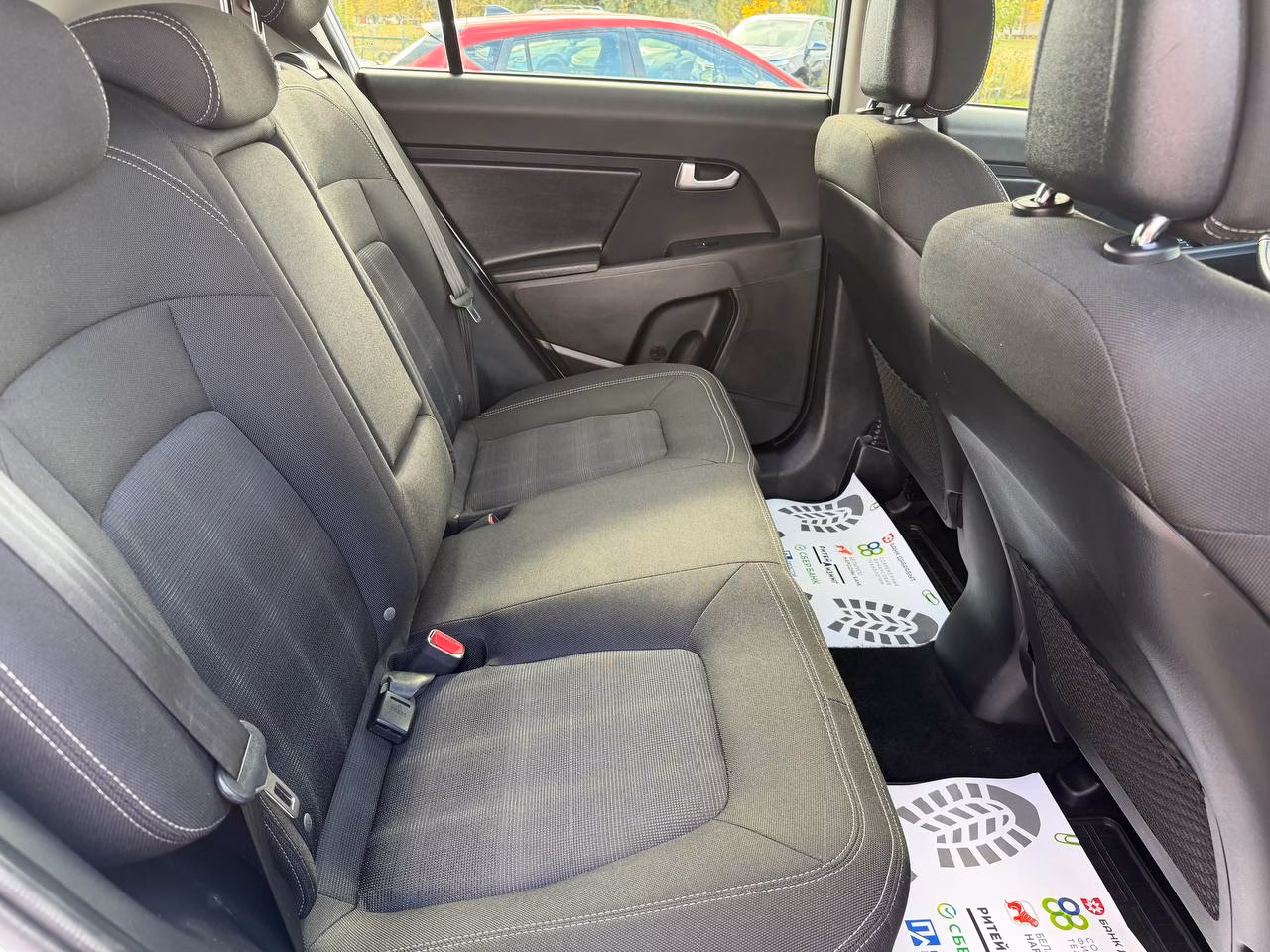 Kia Sportage фото 18