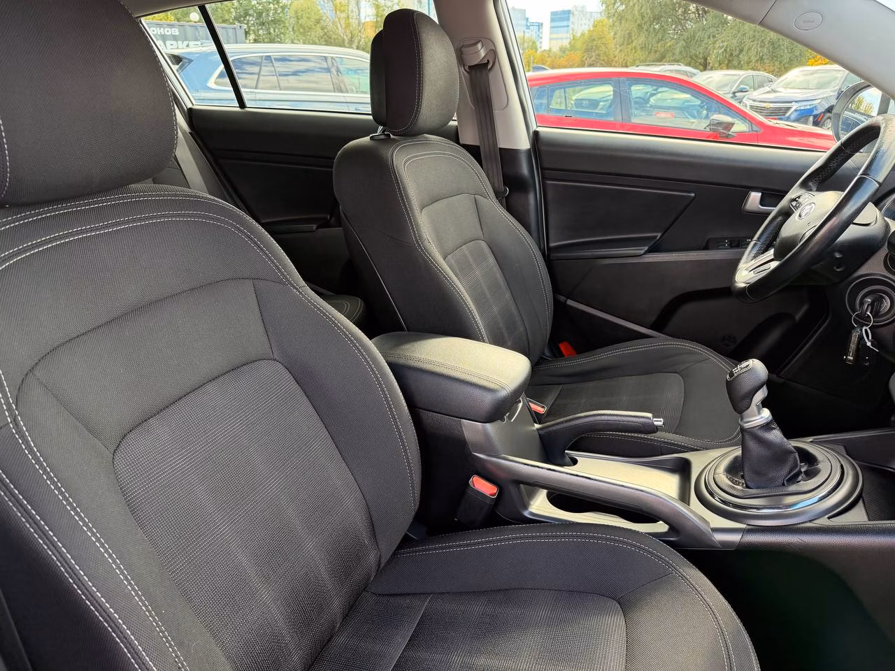 Kia Sportage фото 19