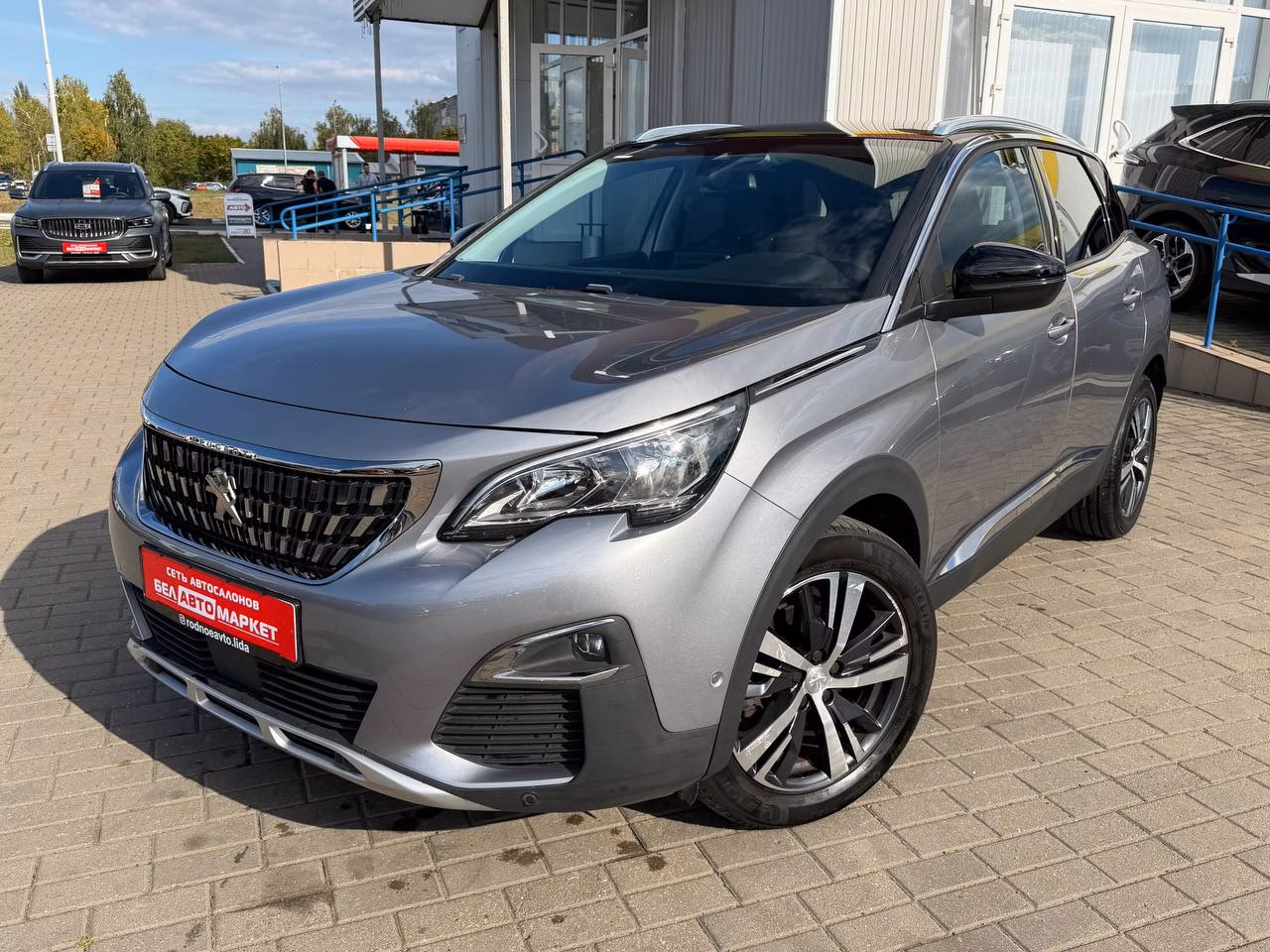 Peugeot 3008