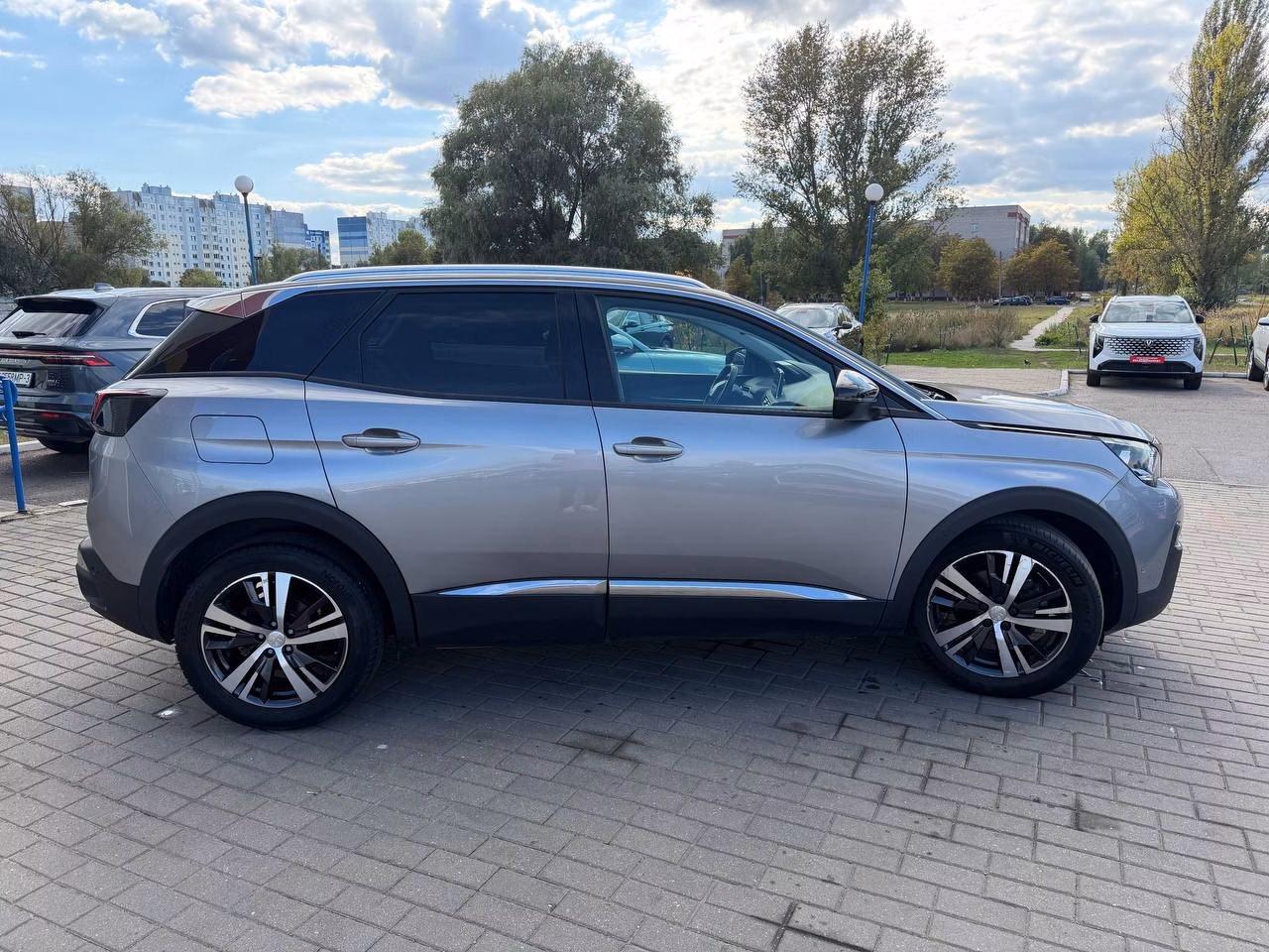 Peugeot 3008 фото 4