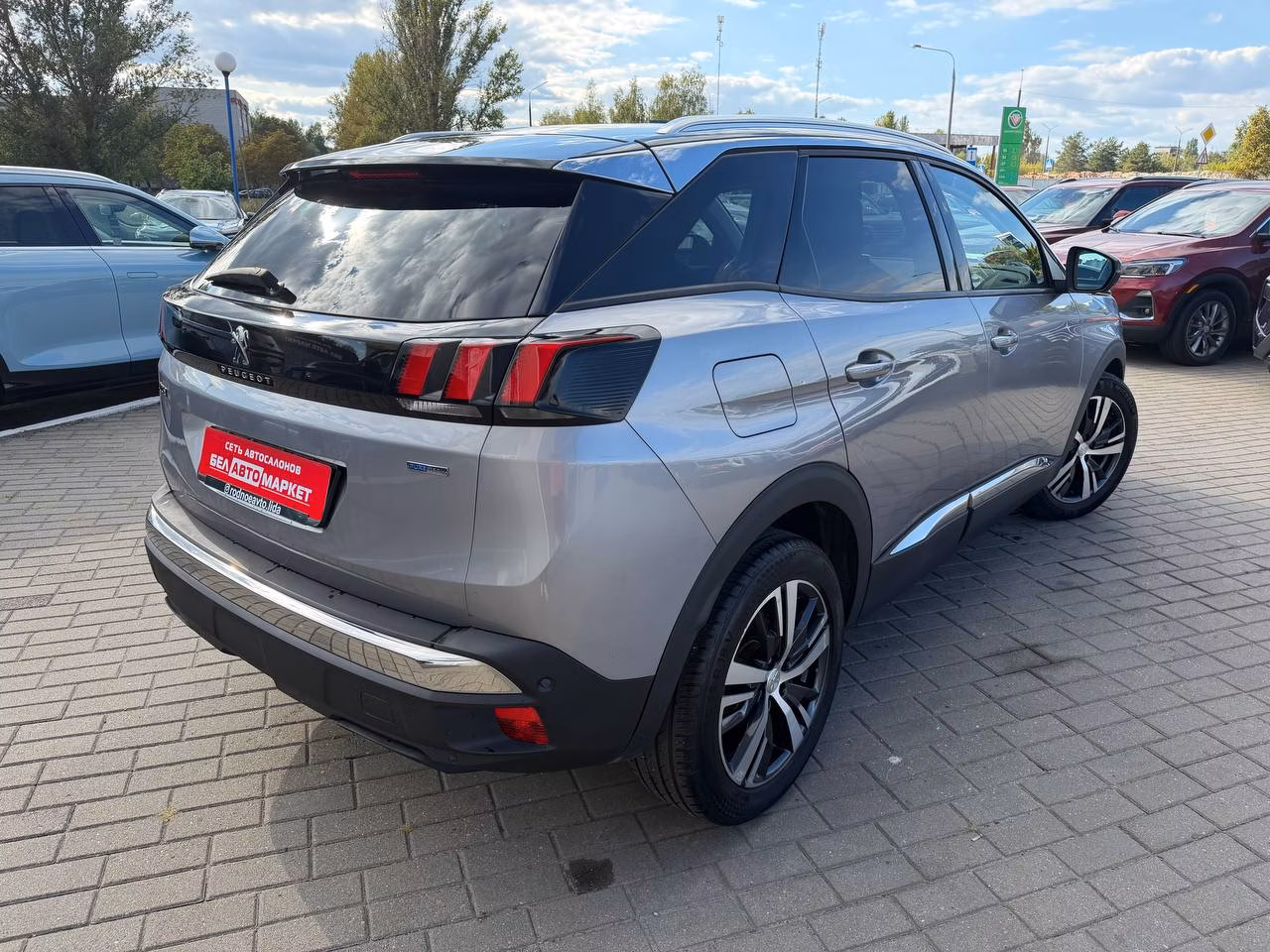 Peugeot 3008 фото 5