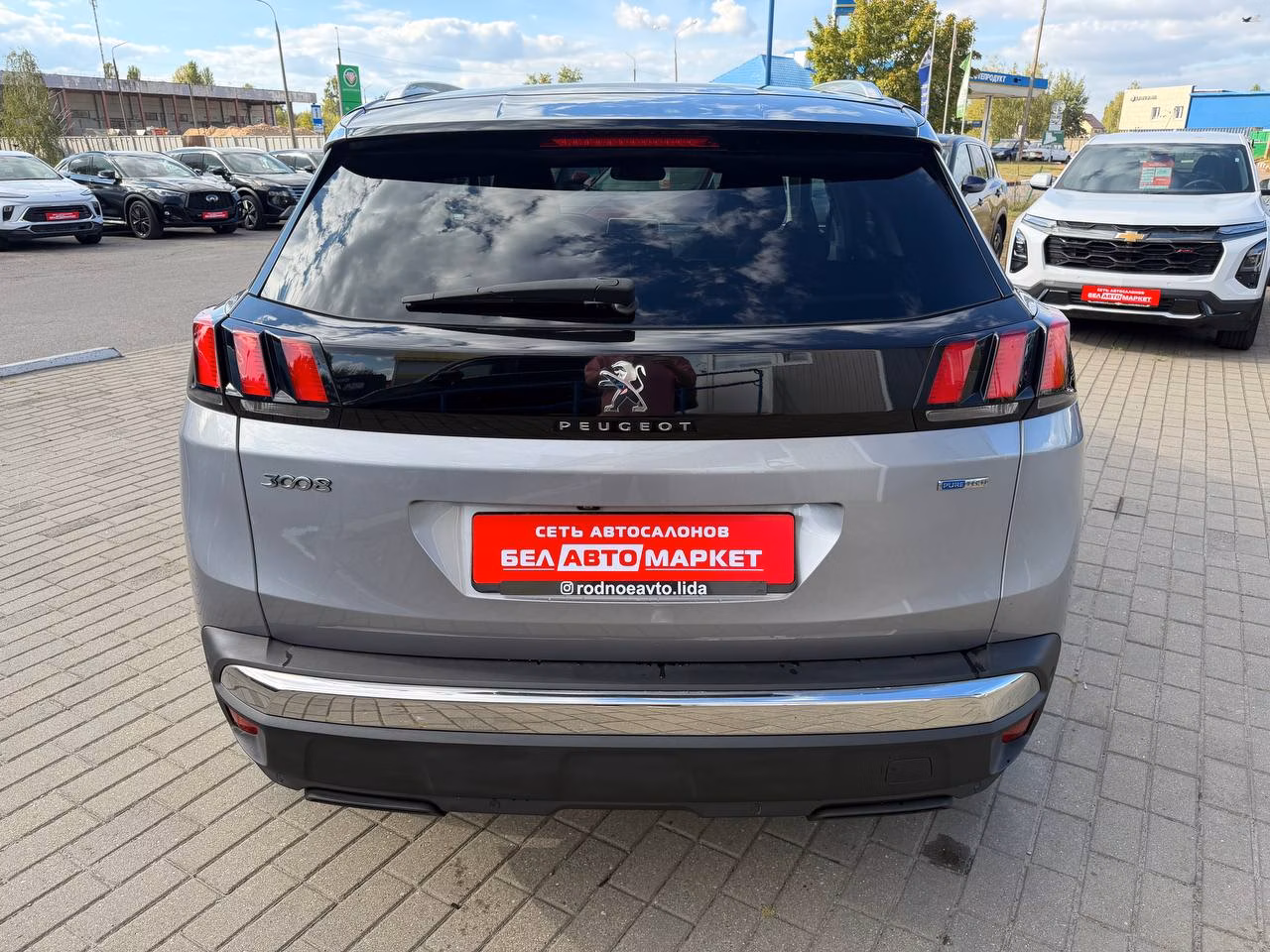 Peugeot 3008 фото 6