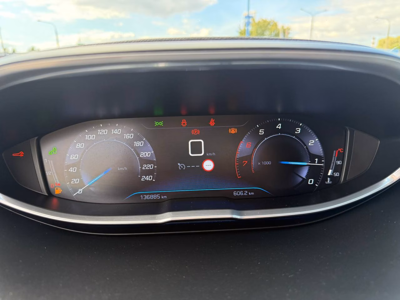 Peugeot 3008 фото 11