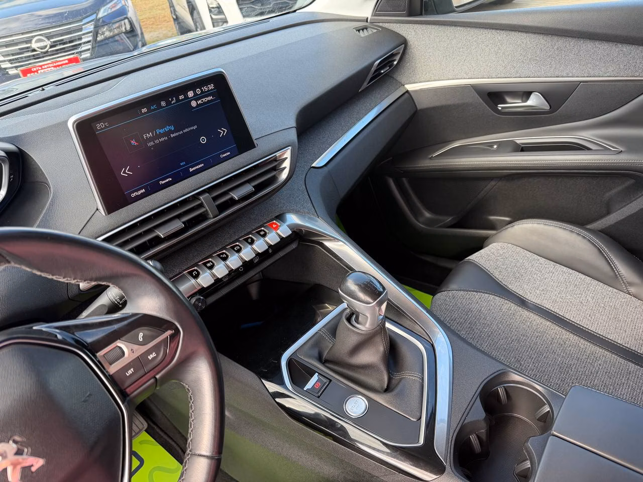 Peugeot 3008 фото 13