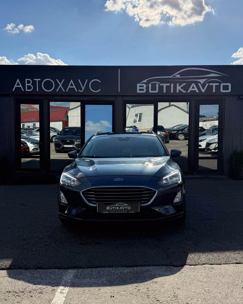 Ford Focus фото 2